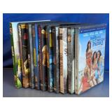 Assorted DVD & Blu-ray Movie Lot
