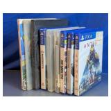 Collection of Mixed Video Game Lot