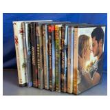 Collection of Assorted Movie DVD Lot