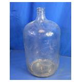 Nu-Way Bleach Glass Carboy Bottle