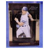RARE CARD PRIMECUTS HOF GEORGE BRETT #178 OF 249