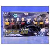 PEZ Star Trek TNG 25th Gift Set