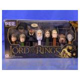 PEZ Lord of the Rings Gift Set