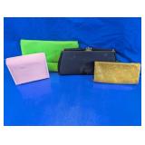 Vintage & Modern Evening Clutch Bags Lot