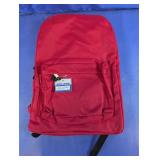 K-Cliffs Classic Red Backpack New w/ Tag