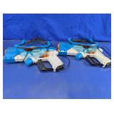 Zuru X-Shot Laser 360 2-Player Blaster Set