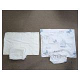 Assorted Pillowcases White & Paris Print