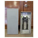 Siemens 200 Amp Main Breaker Load Center