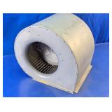 Centrifugal HVAC Blower Fan Assembly