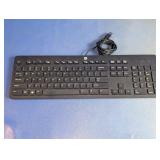 HP USB Business Slim Keyboard