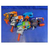 Nerf MicroShots Blasters Mixed Lot