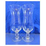 Royal Caribbean Hurricane Glasses Duo