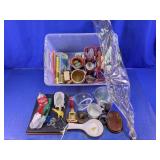 Household Decor & Kitchen Miscellaneous Assortment
