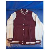 Sport-Tek Ladies Varsity Jacket XS