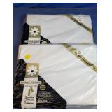 Penn-Prest Percale Sheet Lot