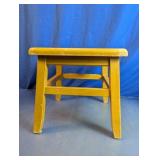 Wooden Step Stool