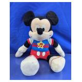Disney Mickey Mouse Star Plush Toy