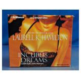 Laurell K. Hamilton Incubus Dreams CD Set