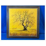 "Tree of Life" Framed Print