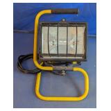 Regent Portable Halogen Work Light