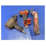 Mixed Power Tools Husky & Milwaukee