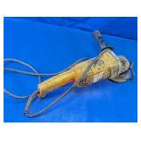 DeWalt Corded Small Angle Grinder with Wheel