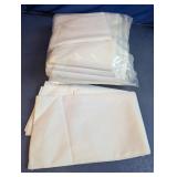 White Knight T-180 Standard Pillowcase Assortment