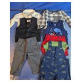 Baby Boys Outfit Set Assortment 3-6M