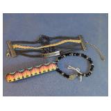 Assorted Fashion Bracelet Trio