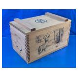 Greif Bros. Hunting Camp Ammunition Storage Box
