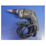 Sears Craftsman Industrial Corded Screwdriver