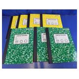 Unison Composition Book Lot