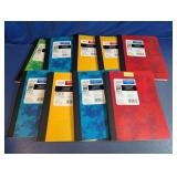 Five Star Composition Book Assortment