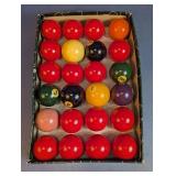 Snooker Ball Set