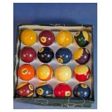Aramith Billiard Ball Set