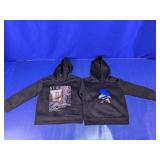 Black Kids Hoodies Lot