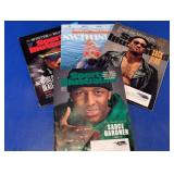 Sports Illustrated Magazines 2021-2023