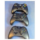 Microsoft Xbox Wireless Controllers Trio