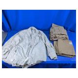 Bulwark FR Shirt & Work Pants Assortment