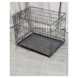 You & Me Metal Wire Dog Crate