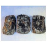 Faux Fur Winter Accessories
