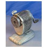 Boston Champion Hand Crank Pencil Sharpener