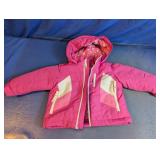 WonderKids Hooded Winter Jacket