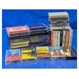 Vintage Cassette Tapes Pop Rock