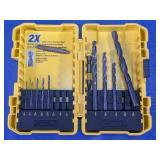 DeWalt Twist Drill Bit Set