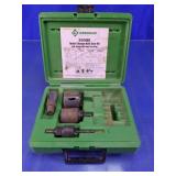 Greenlee 830QS Quick Change Hole Saw Kit
