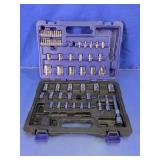 Kobalt Mechanics Socket & Bit Tool Set