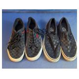 Vans Checkerboard Sneakers Assortment
