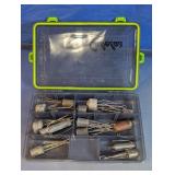 Fishing Sinkers & Tackle Assortment