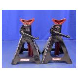 Pro-Lift 2 Ton Jack Stand Pair